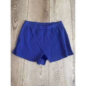 FP Movement Cross Over Skort Purple Size L